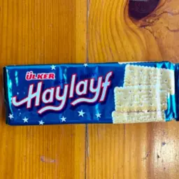 Hay Layf Biscuit